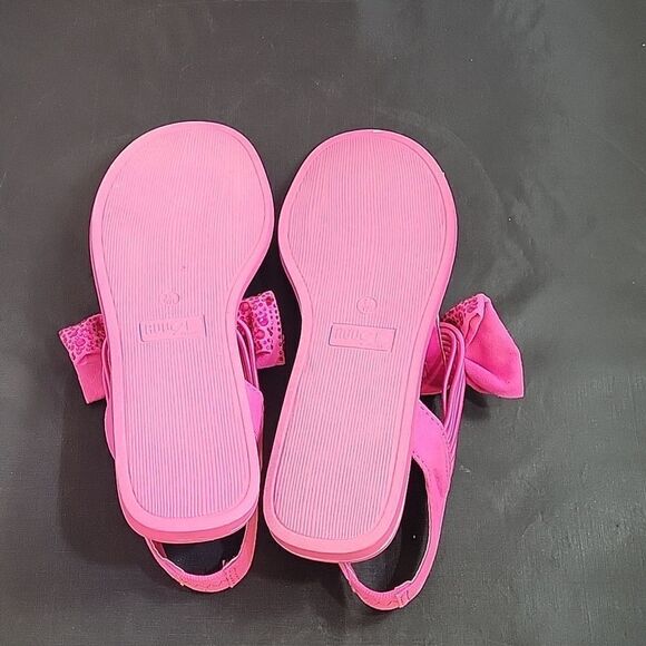 BRAND NEW ROUGE HELUIM BOWKNOT DESIGN ANKLE STRAP OPEN TOE WOMEN"S SANDAL - Picture 11 of 15